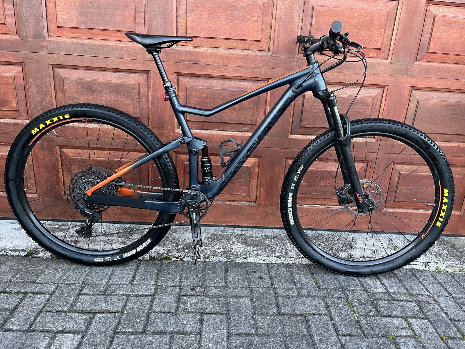 Scott spark 960 | Dual Suspension Mountain Bikes | Bike Hub