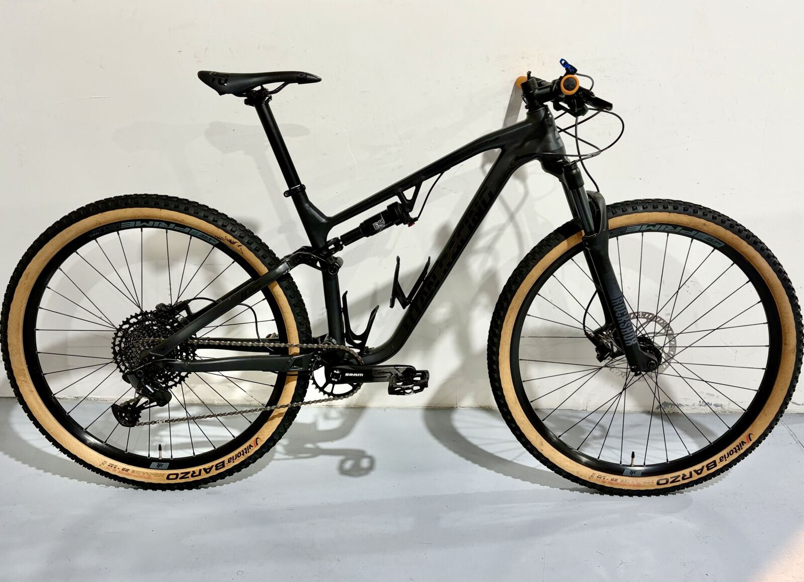 Titan Cypher RS Dash, Eagle, Rockshox tubeless | Dual Suspension