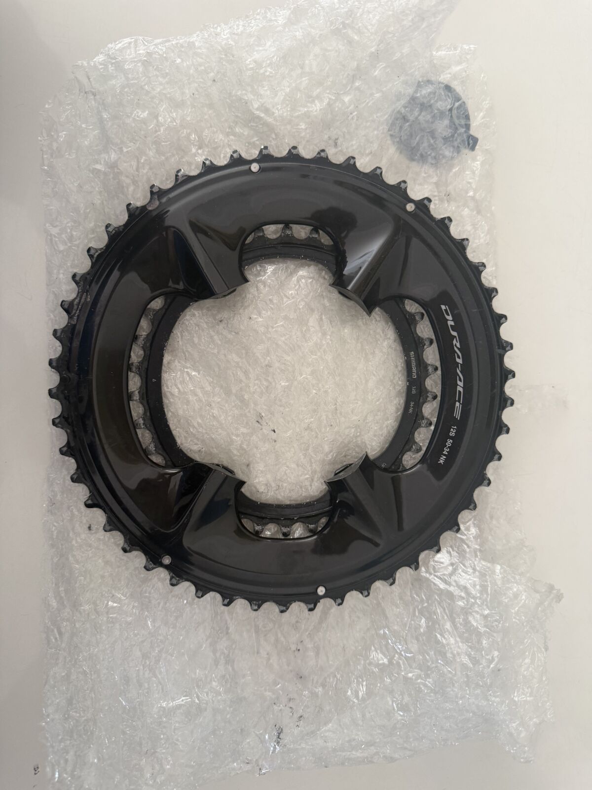 Shimano Dura-Ace R9200 12 speed 50/34 Chainrings | Chainrings