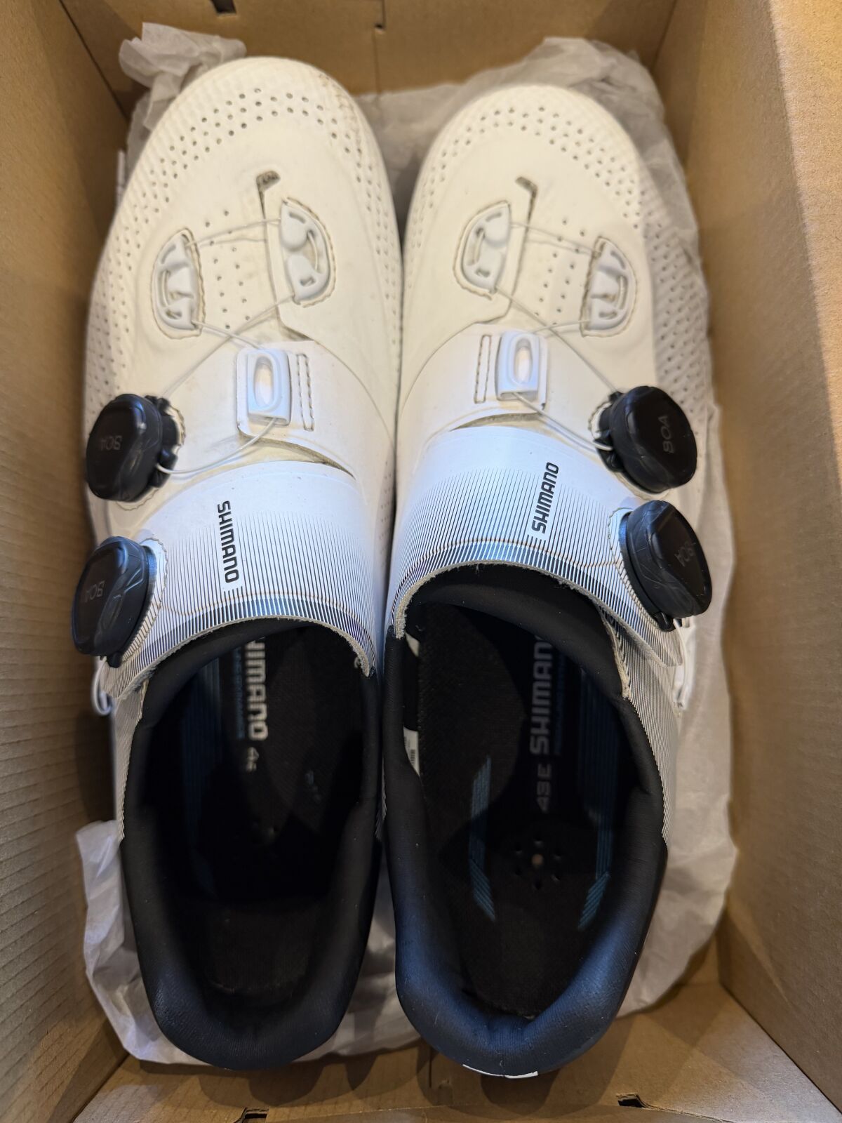Shimano RC702 43 Wide | Shoes | Bike Hub