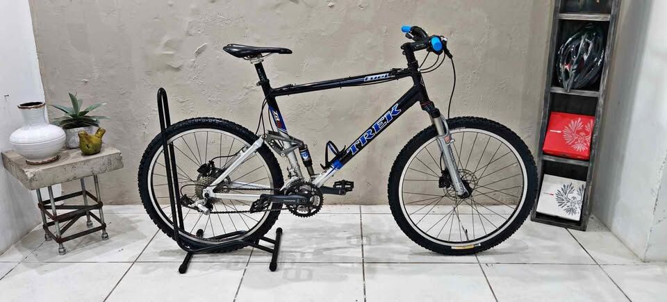 Trek Fuel 90 MTB XL 26er | Dual Suspension Mountain Bikes | Bike Hub