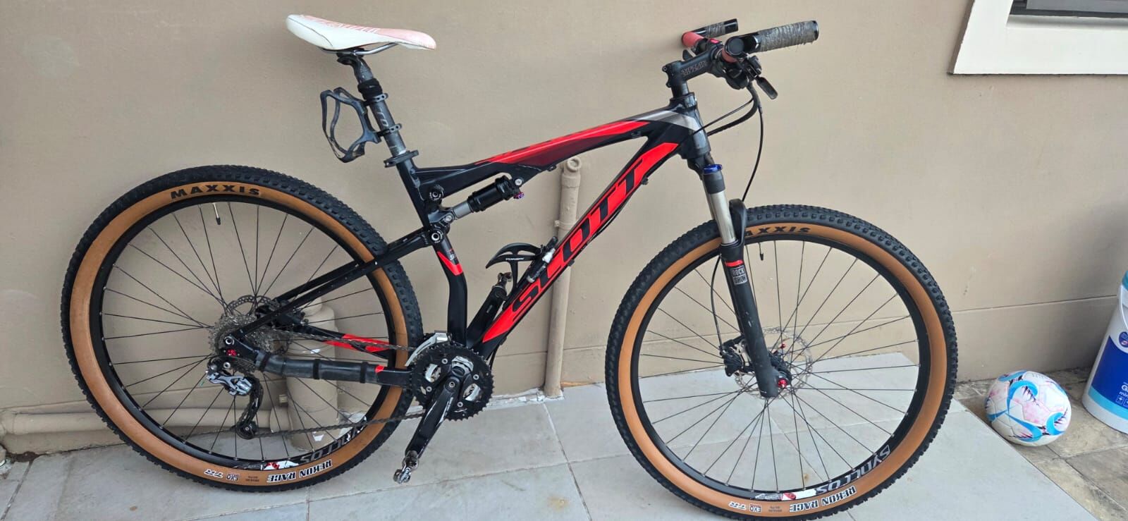 Scott Spark 960 (L) | Dual Suspension Mountain Bikes | Bike Hub