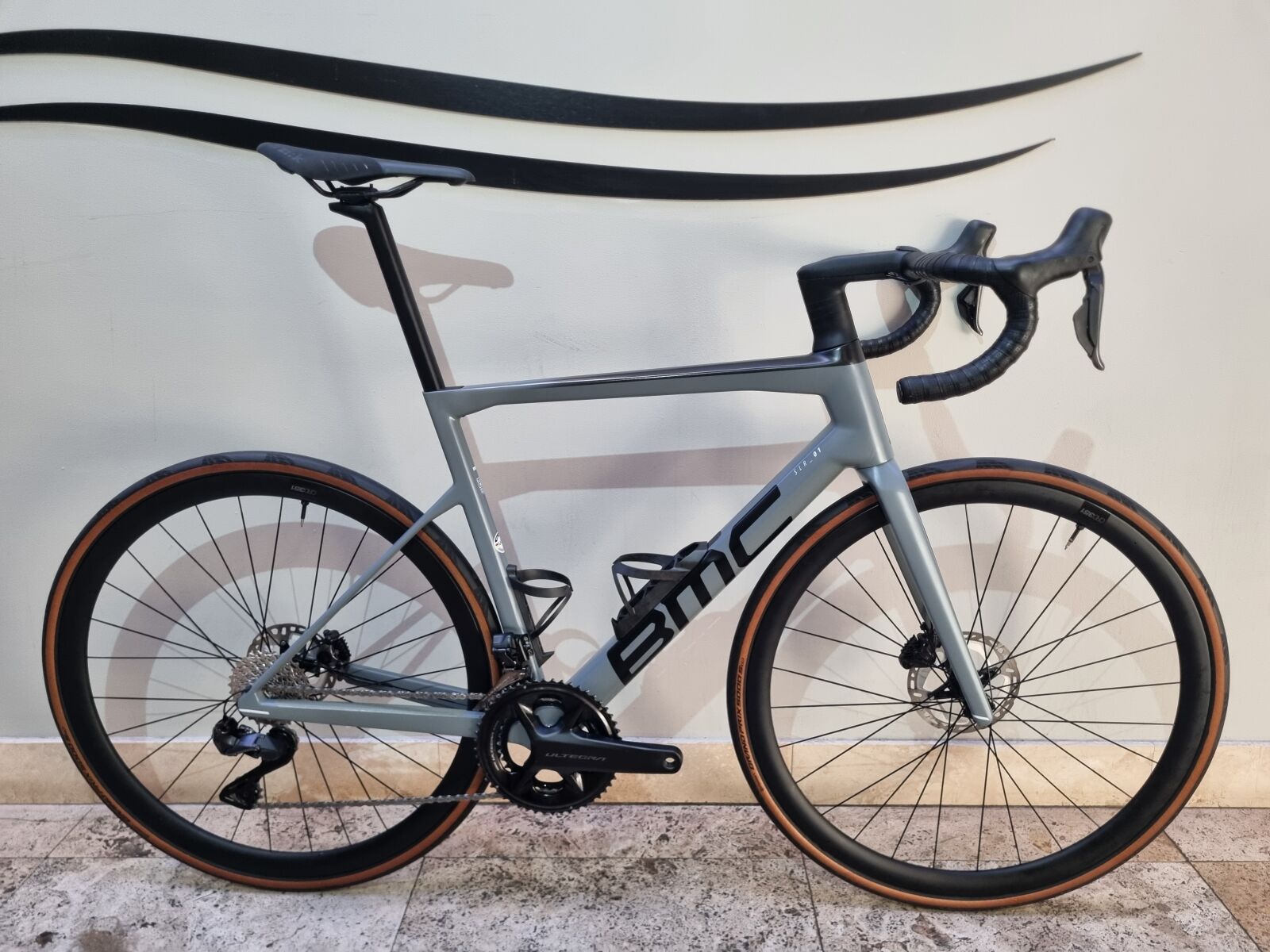 BMC Team Machine SLR01 Five Roadbike 56cm | Road Bikes | Bike Hub