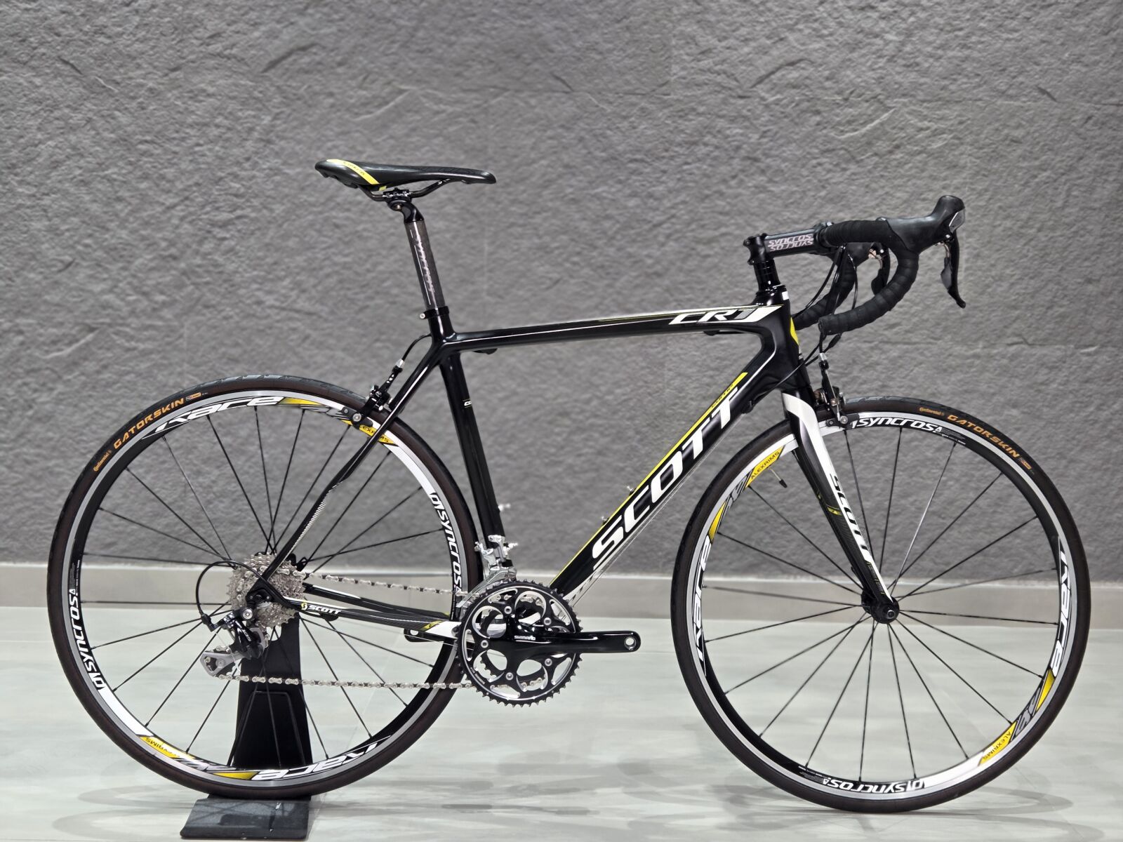 Scott CR1 Comp CD ロードバイク カーボンフレーム サイズM Scott CR1 Comp (54cm) **CARBON-10SPD** | Road Bikes | Bike Hub