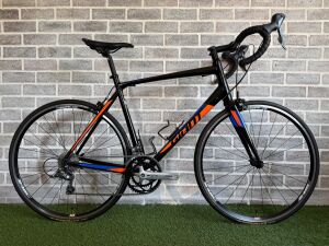 Giant Contend Large Black/Orange/Blue | Road Bikes | Bike Hub