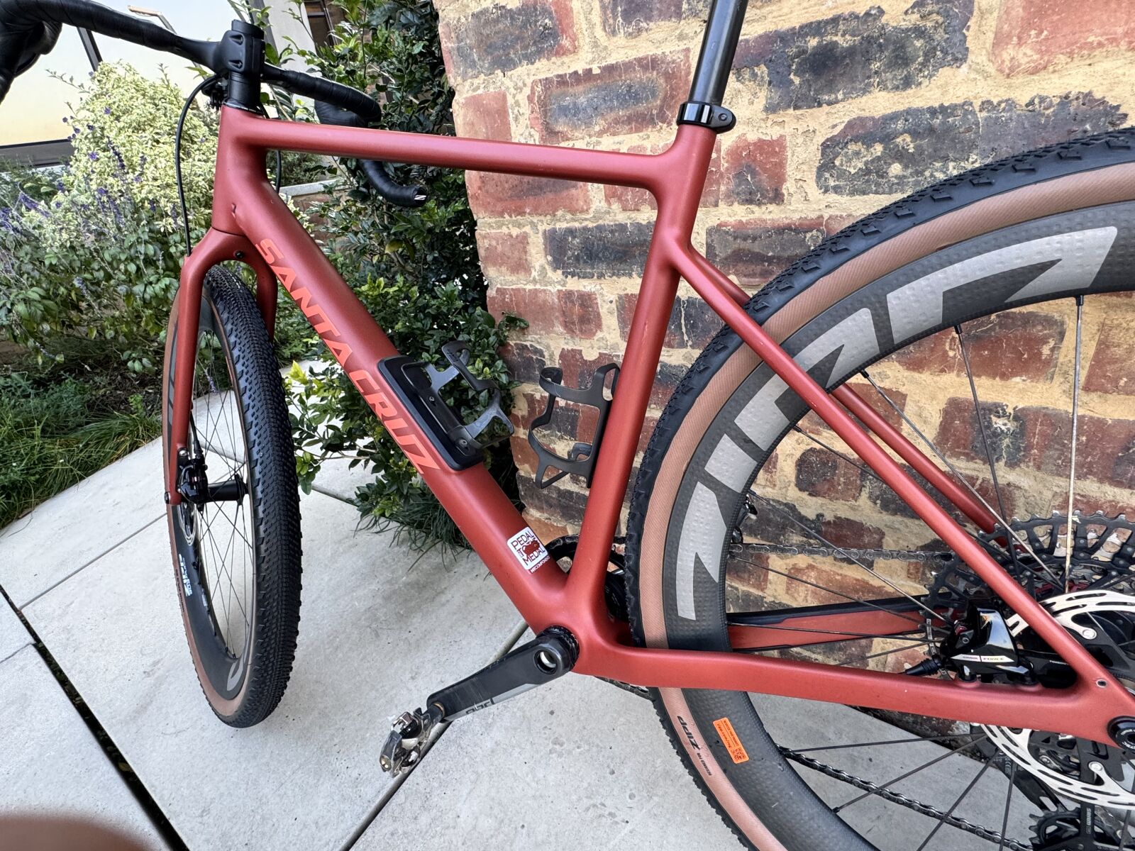Santa Cruz Stigmata CC | Gravel Bike Frames | Bike Hub