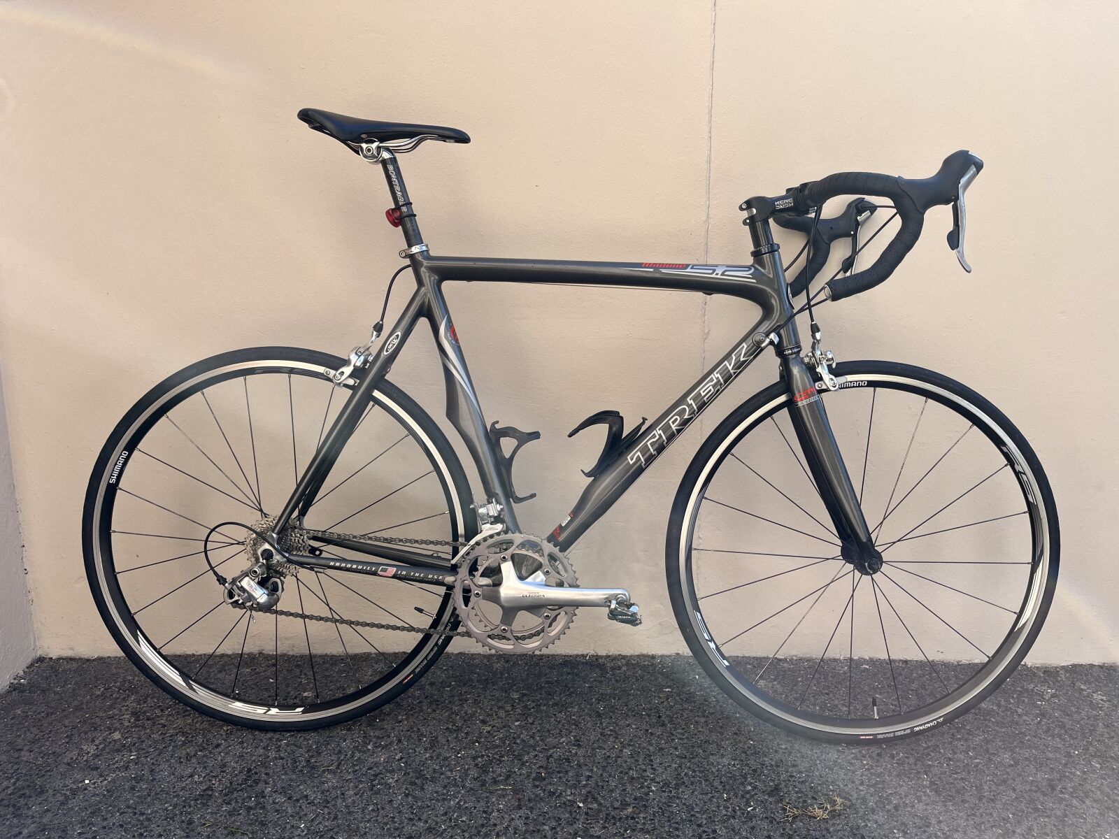 Ronald Estes② Trek Madone 5.2 XL | Road Bikes | Bike Hub