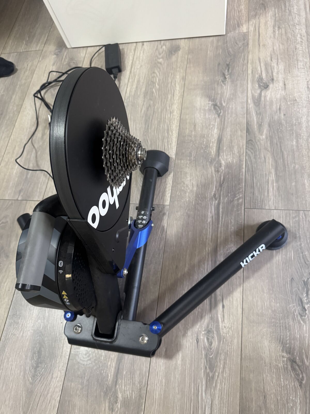 アクセサリー Wahoo Kickr_V6 Wahoo kickr V6 | Indoor Trainers & Accessories | Bike Hub