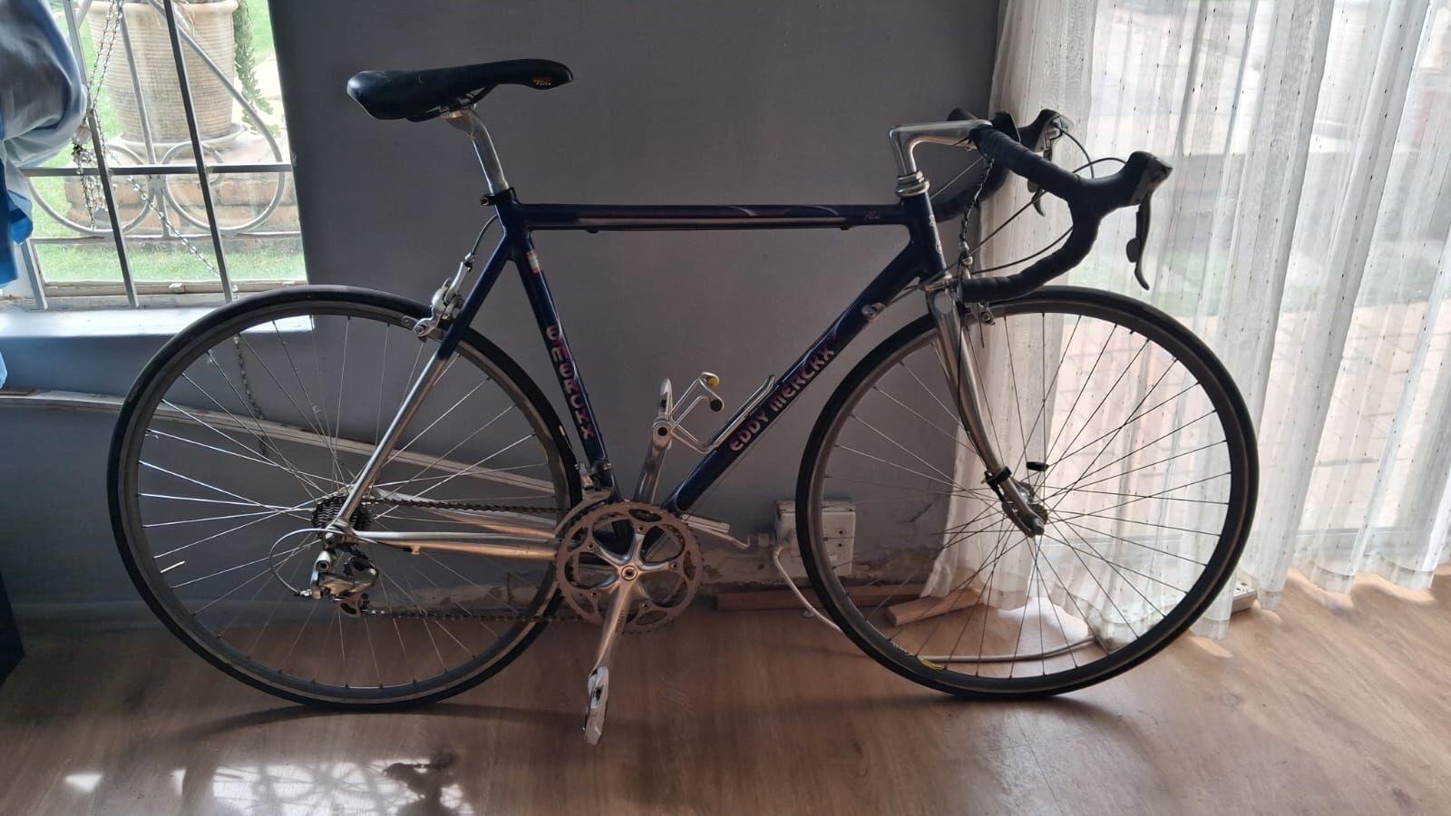 Ultegra-equipped Eddy Merckx, | Road Bikes | Bike Hub
