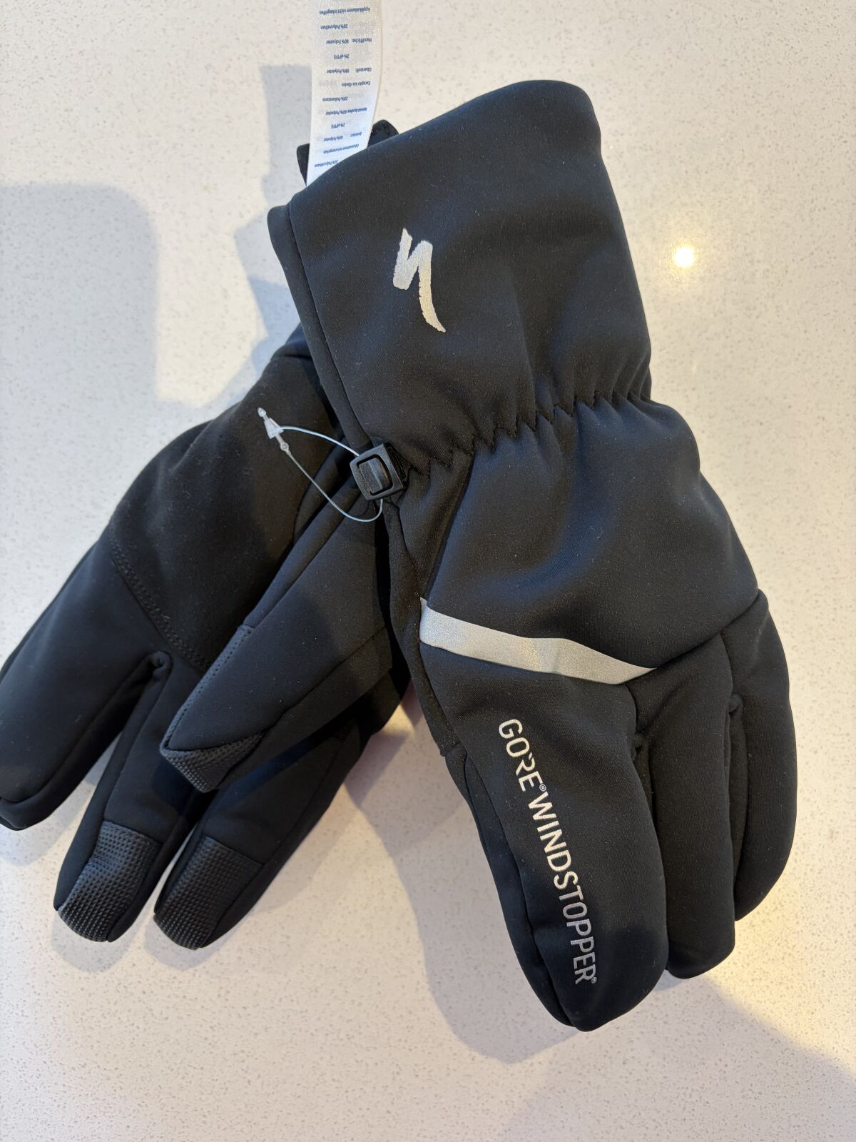 Specialized Gore Windstopper M (new) | Gloves | Bike Hub