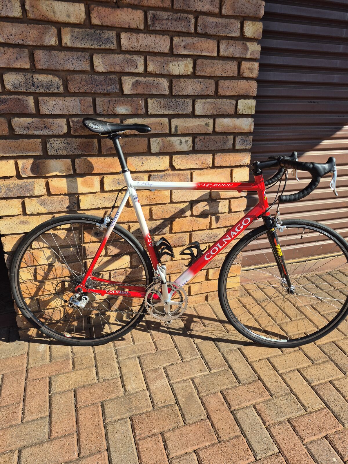 Colnago Vip 2000 | Vintage Bikes | Bike Hub