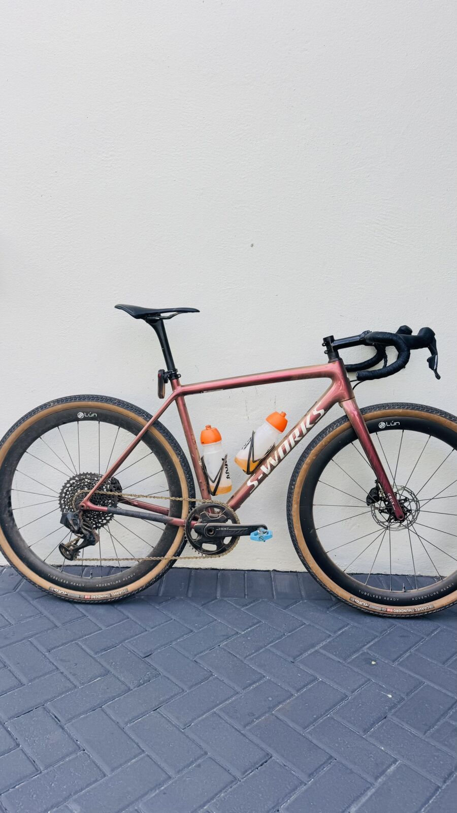 パーツ SPECIALIZED CRUX 54cm パーツ SPECIALIZED CRUX 54cm s-works crux 54 | Gravel Bikes | Bike Hub