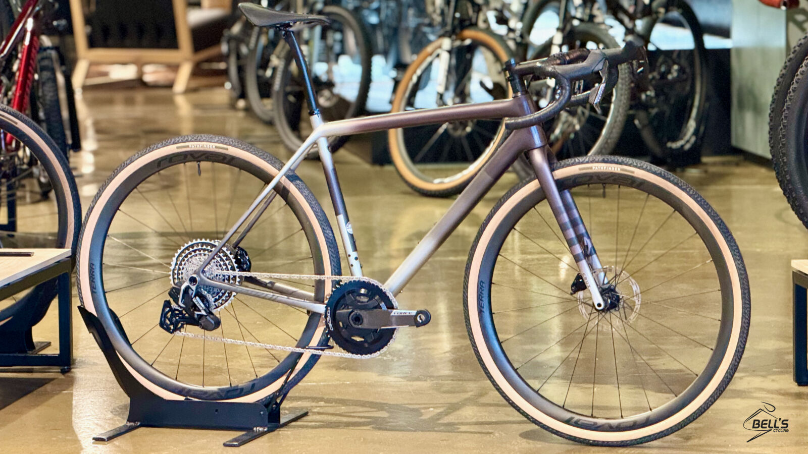 ベース SonifixGear / Gravel Storm Proto Edition Specialized Crux Pro 54cm | Gravel Bikes | Bike Hub