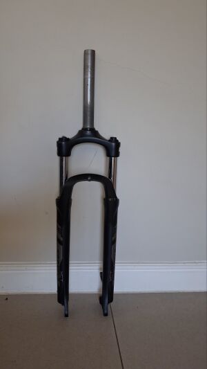 【超軽量 約1.3kg】Manitou Mars CL フォーク 26インチ用 Manitou Mars 26 fork | Mountain Bike Forks | Bike Hub