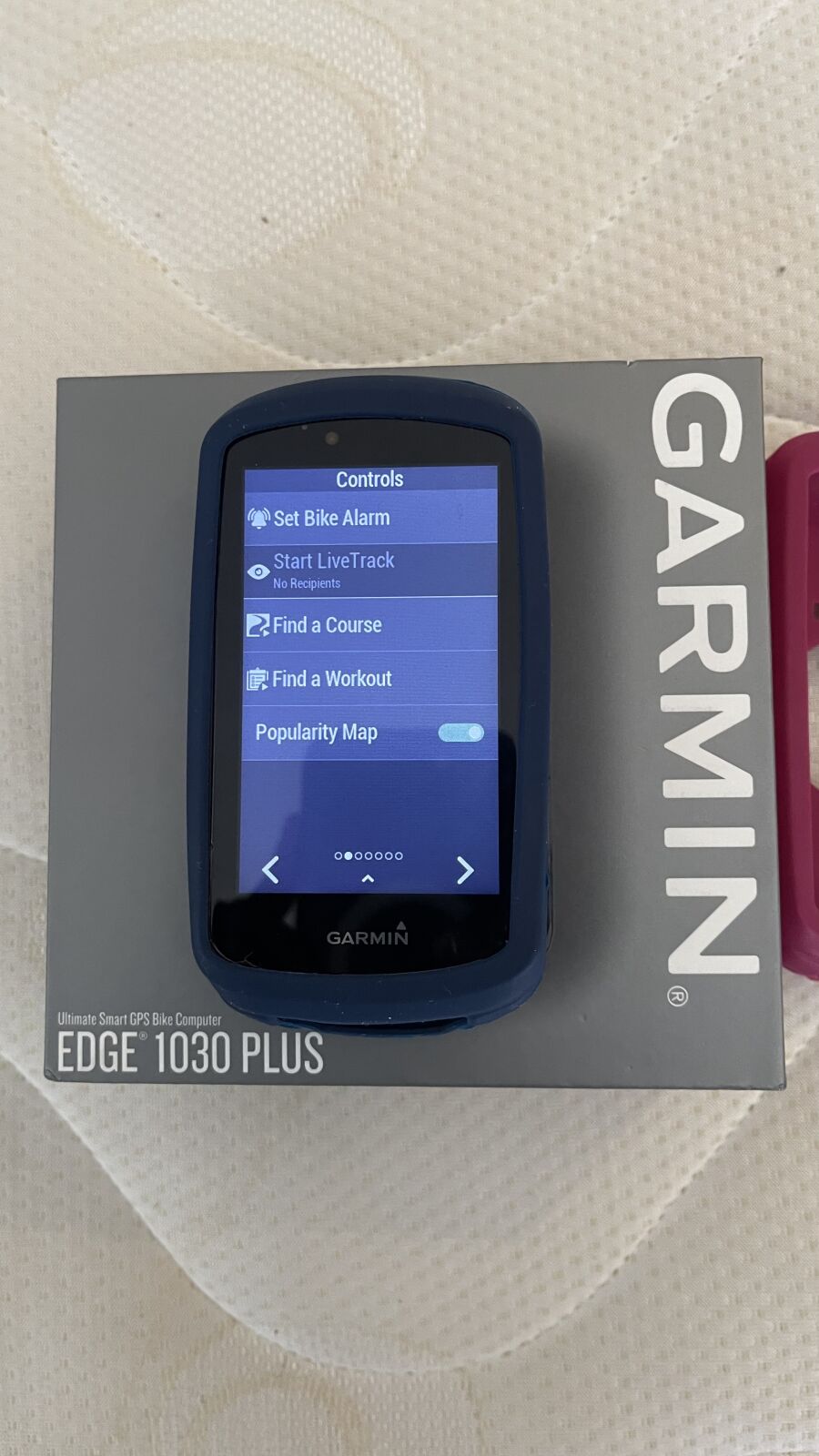 Garmin Edge 1030 plus | Computers & GPS | Bike Hub