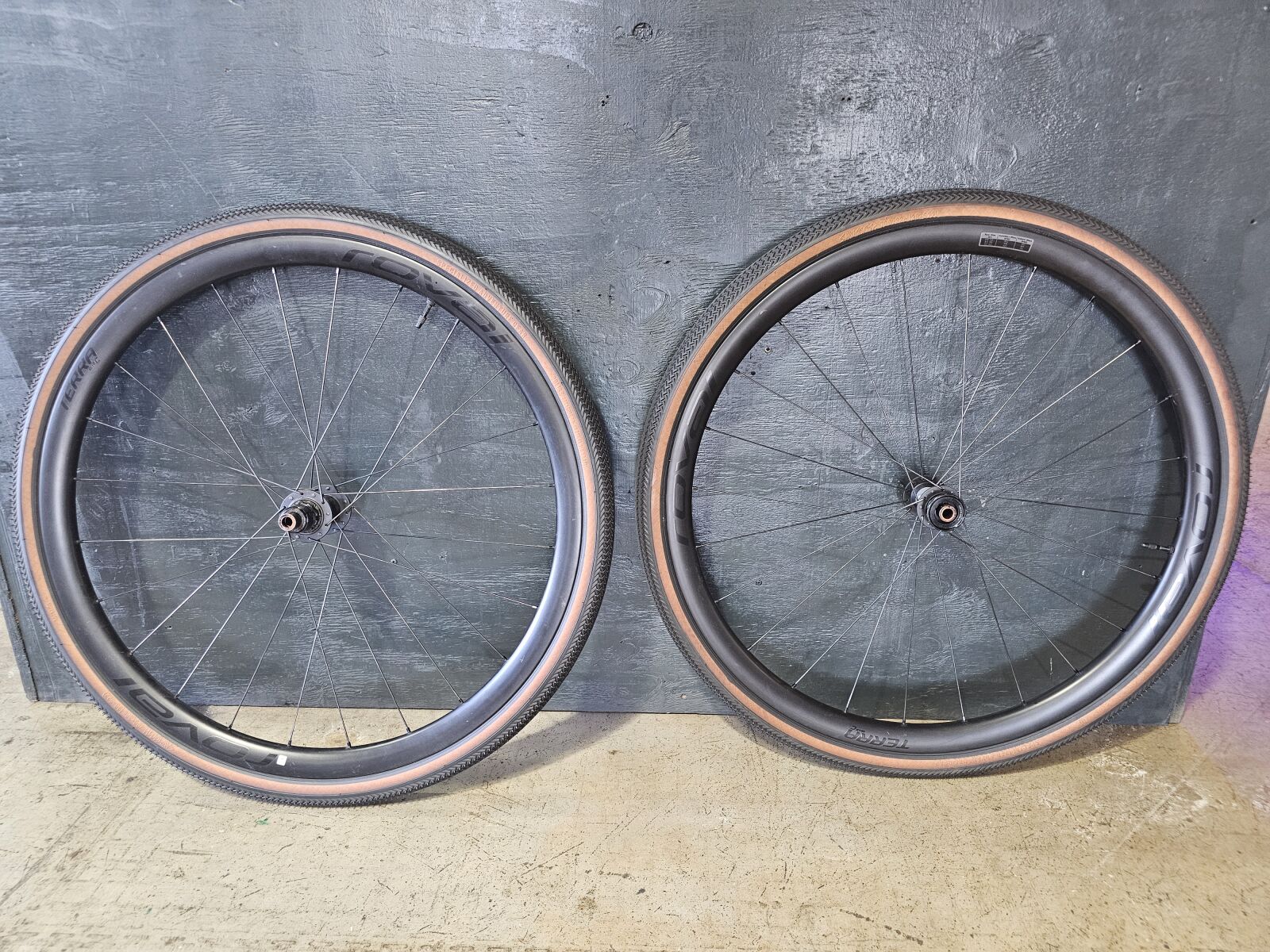 Roval Terra C Carbon | Gravel Bike Wheels | Bike Hub