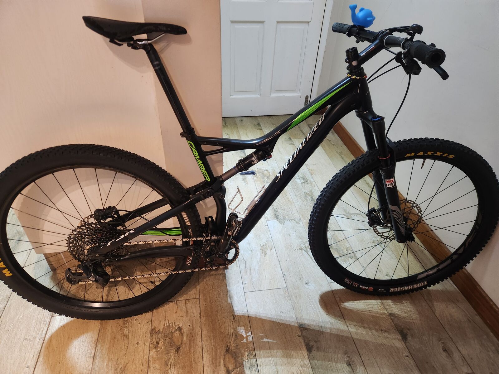 Specialized Camber Comp | Dual Suspension Mountain Bikes | Bike Hub