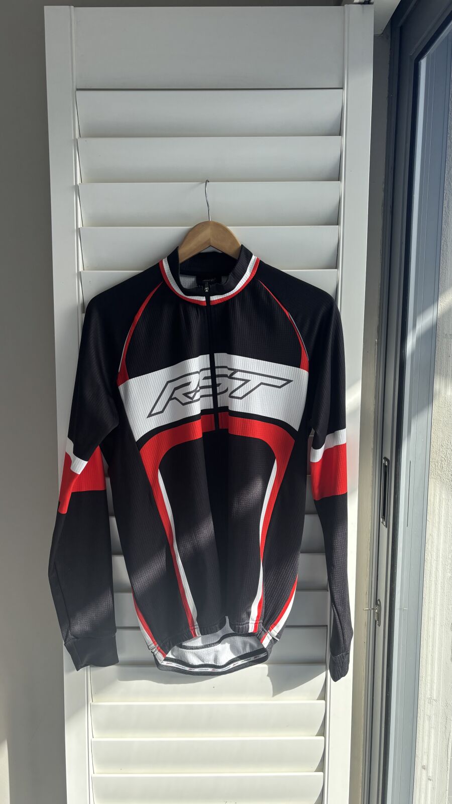 RST Long Sleeve Jersey (X-Large) | Jerseys | Bike Hub