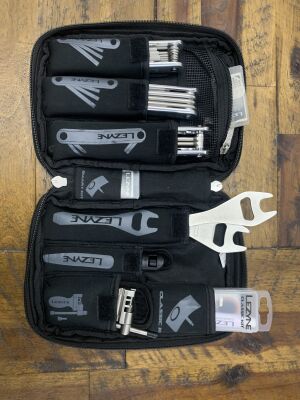 Lezyne Port-A-Shop (100% Complete) | Workshop Tools | Bike Hub