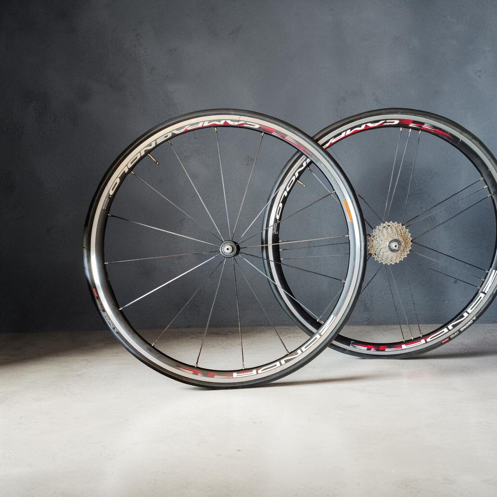 Campagnolo Zonda (cassette+ tyres) | Road Bike Wheels | Bike Hub