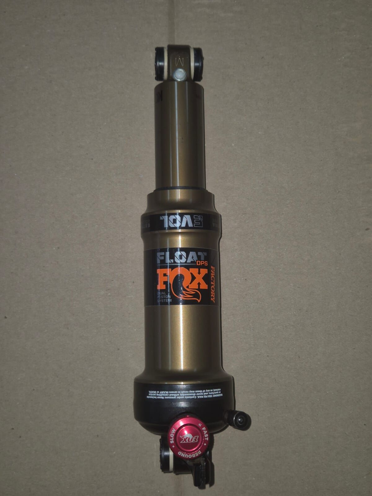 Fox Factory rear shock | Rear Shocks | Bike Hub
