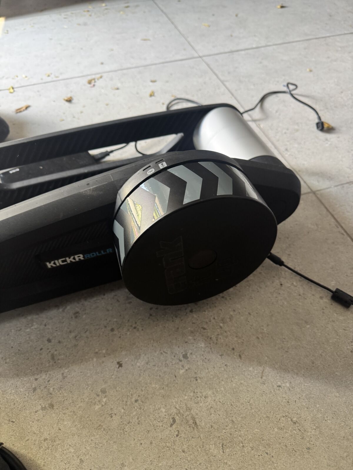 アクセサリー Wahoo KICKR ROLLR Wahoo KICKR ROLLR smart trainer | Indoor Trainers & Accessories