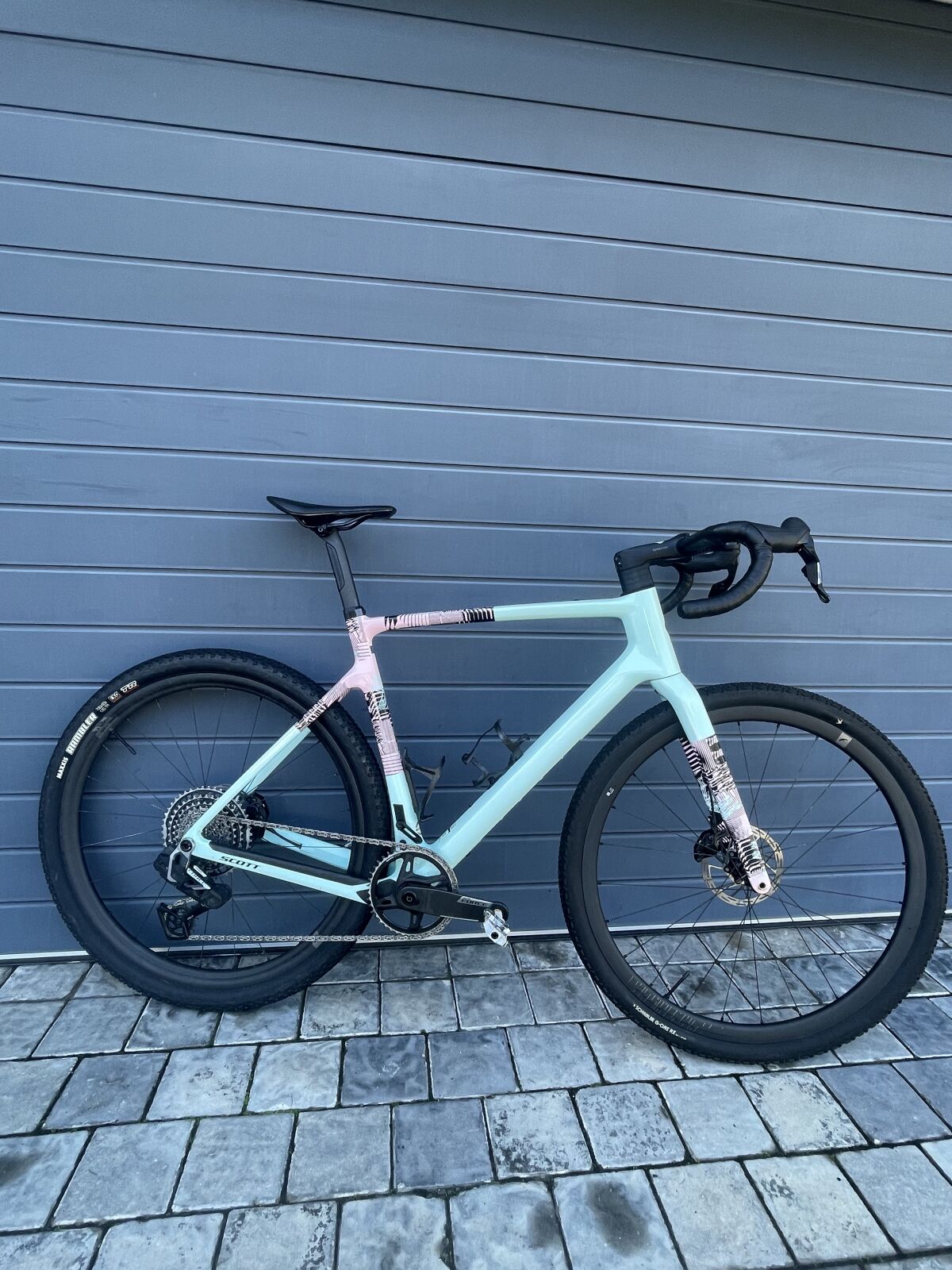 Scott Addict gravel 10 2026 | Gravel Bikes | Bike Hub