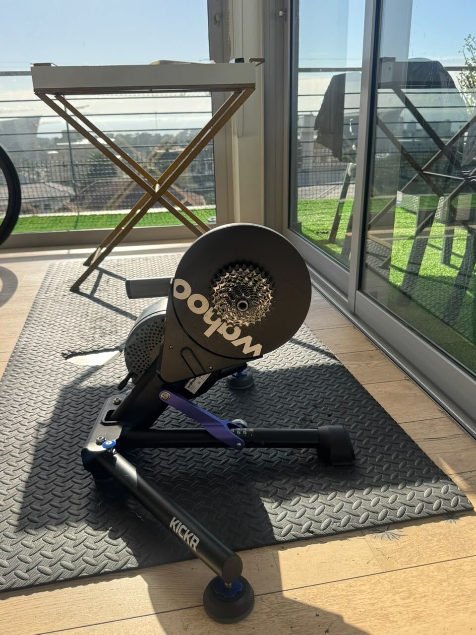 Wahoo kickr V6 indoor smart trainer | Indoor Trainers