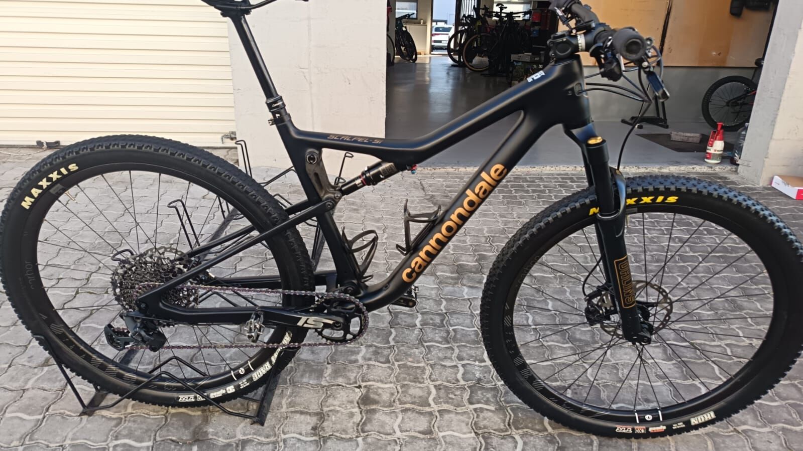 Cannondale Scalpel SI Carbon | Dual Suspension Mountain Bikes