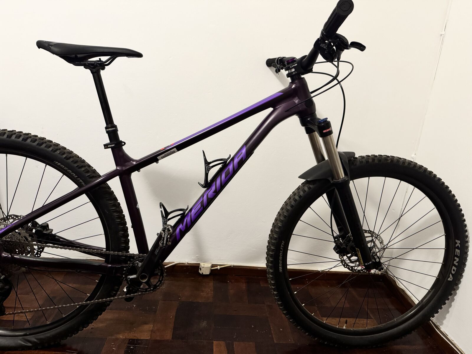 Merida Big Trail 400 Large | Hardtail Mountain Bikes | Bike Hub
