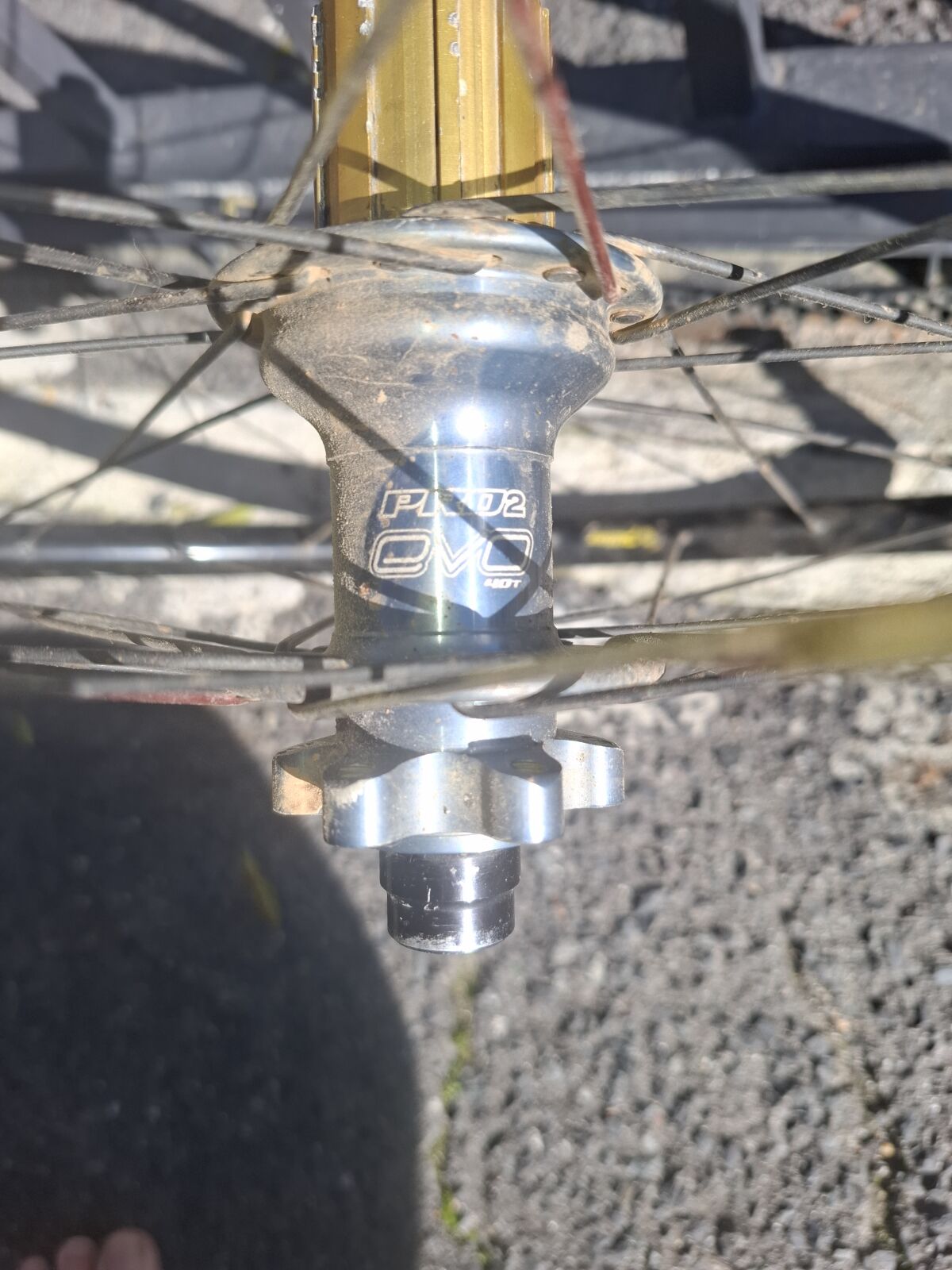 Hope pro2 evo set | Mountain Bike Hubs | Bike Hub