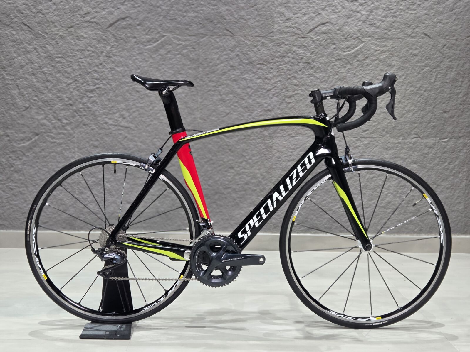 SPECIALIZED VENGE ELITE 2014 フレームフルカーボン Specialized Venge Elite (56cm) **CARBON-11SPD** | Road Bikes