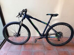 Momsen AL 429 | Dual Suspension Mountain Bikes | Bike Hub