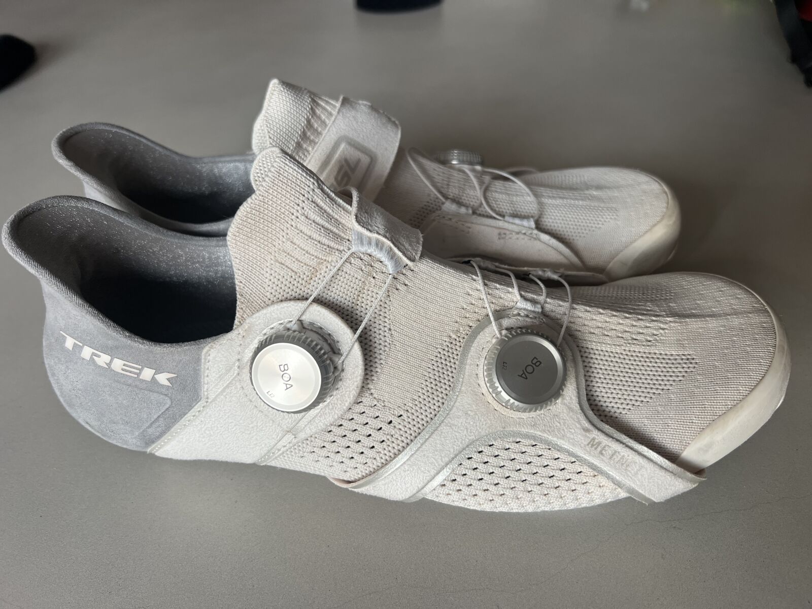 Trek RSL knit shoes size UK 9.5 | Shoes | Bike Hub