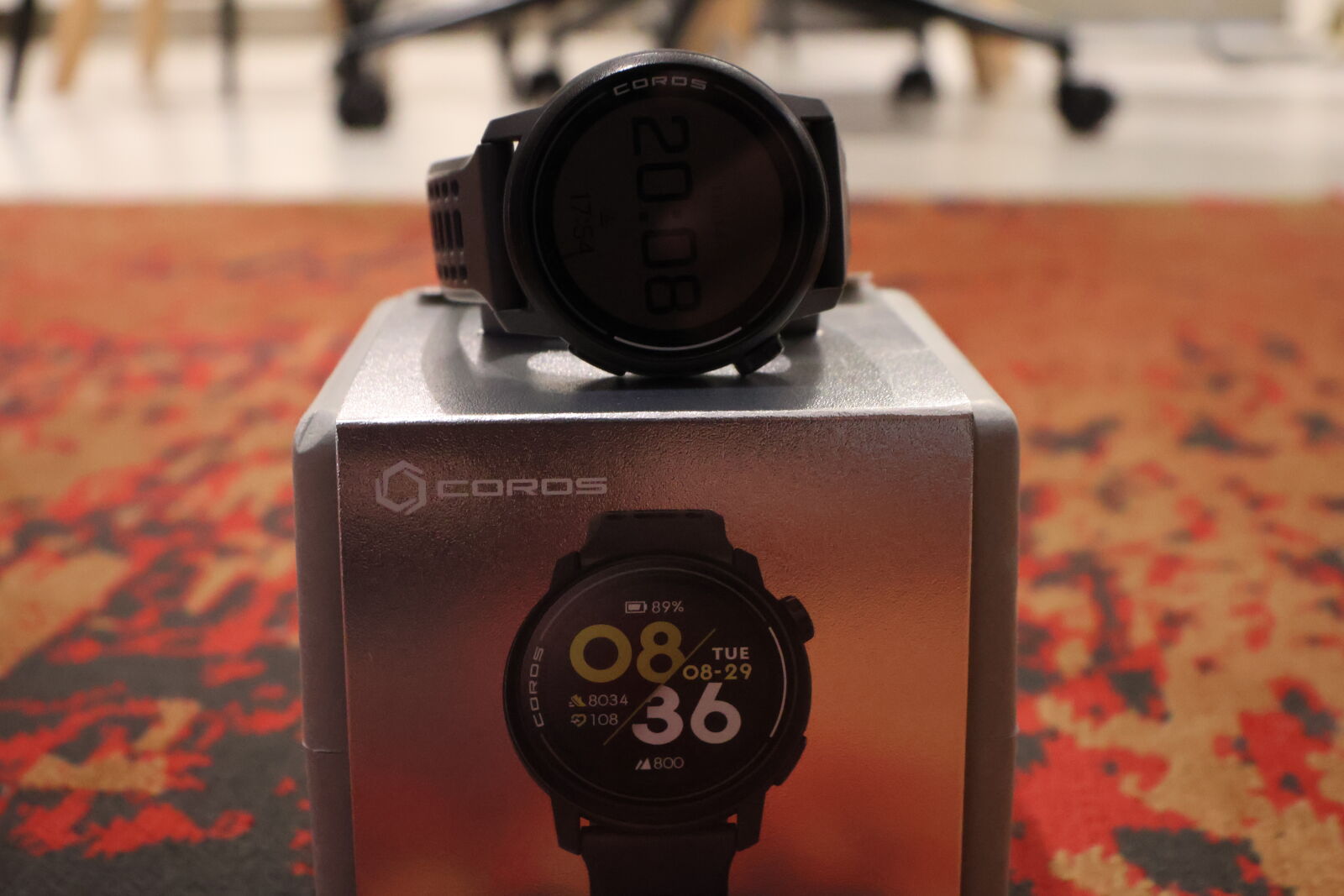 Coros Pace 3 | Watches & Wearables | Bike Hub