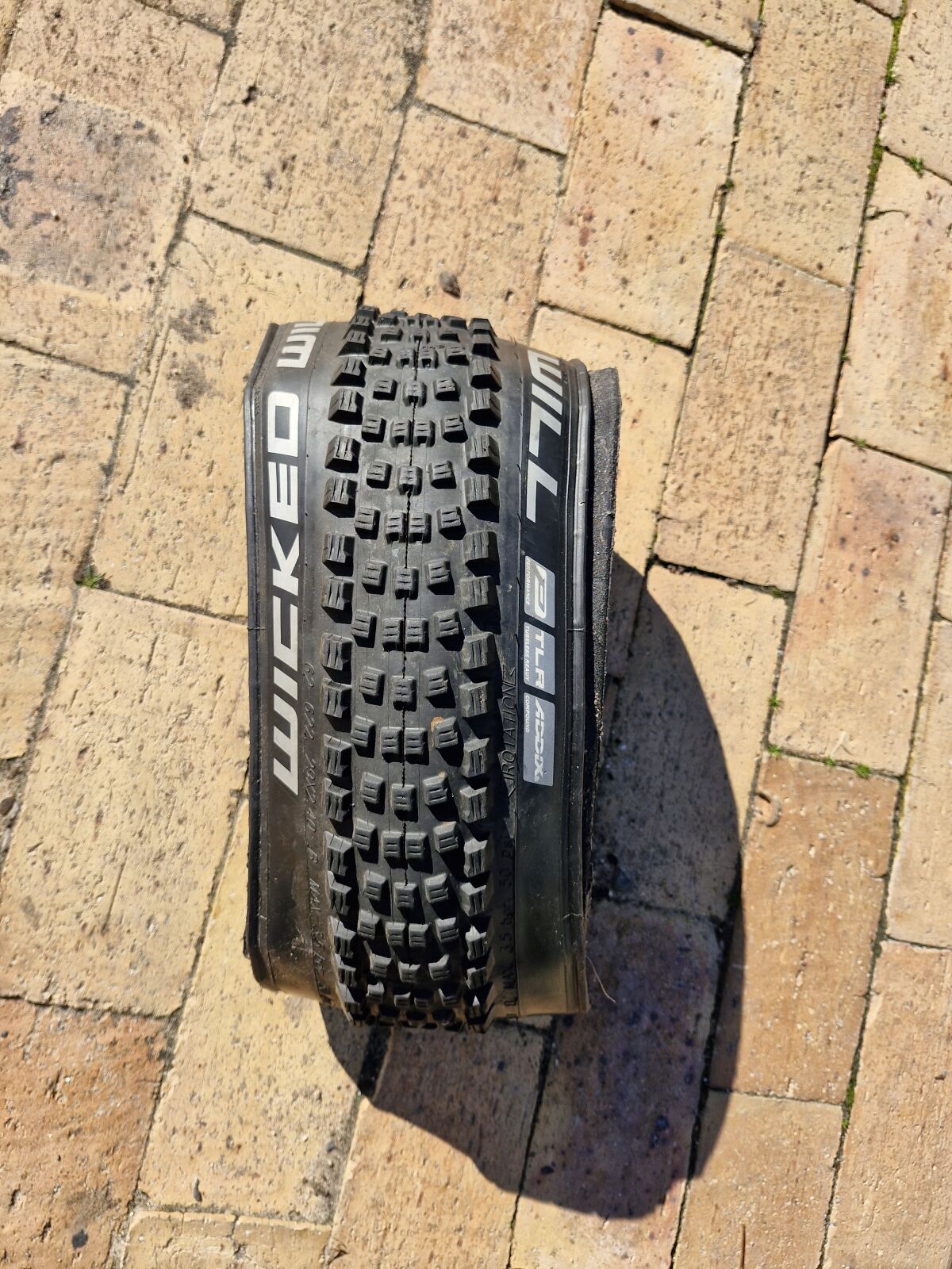 Schwalbe Wicked will | Mountain Bike Tyres | Bike Hub