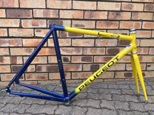 Peugeot Team Line 5000 | Road Bike Frames | Bike Hub