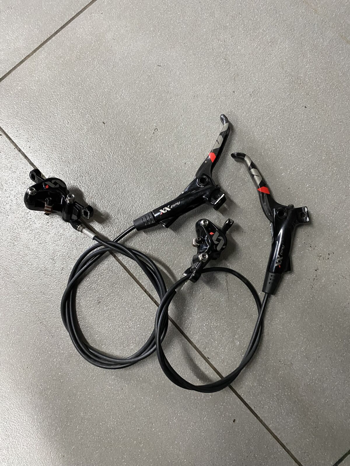 Sram XX brake set | Mountain Bike Brakes | Bike Hub