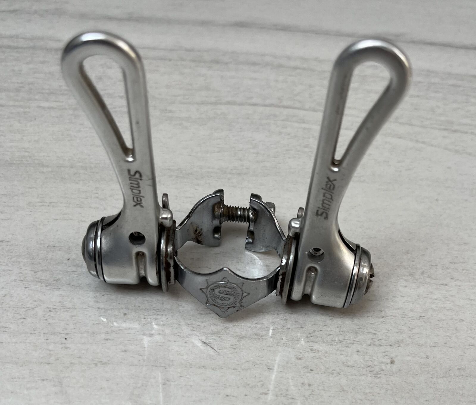 SIMPLEX down tube shifters | Vintage Components | Bike Hub