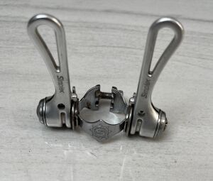 SIMPLEX down tube shifters | Vintage Components | Bike Hub