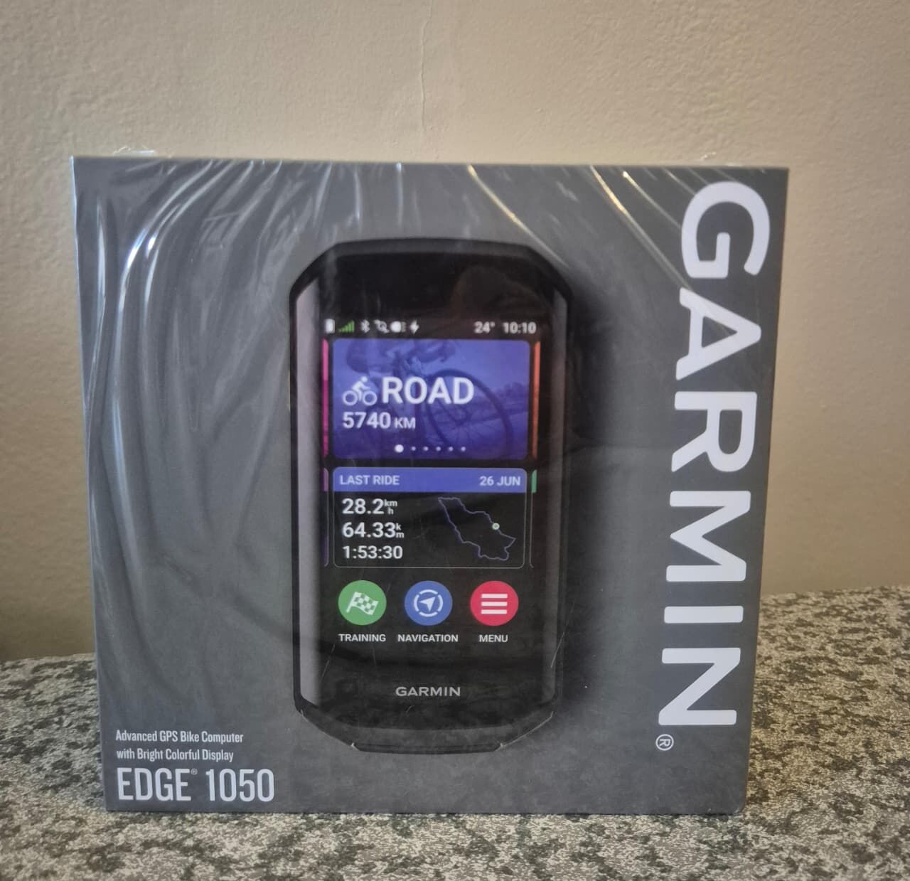 Garmin Edge 1050 Brand New, Sealed in Box** | Computers & GPS