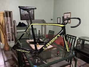 Specialized S-Works Tarmac SL 5 | Road Bike Frames | Bike Hub