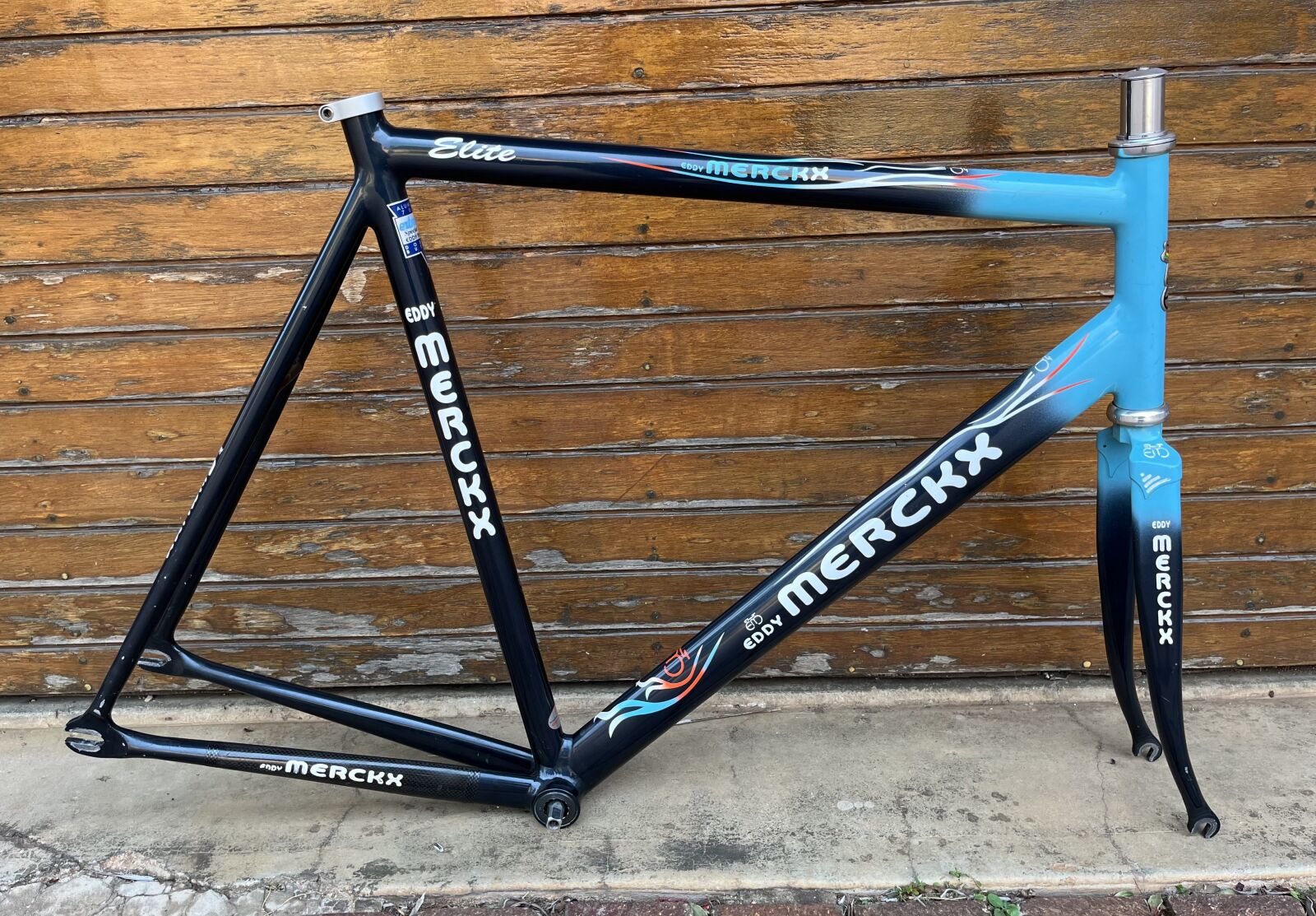 Eddy Merckx elite pista (price drop) | Track Bike Frames | Bike Hub
