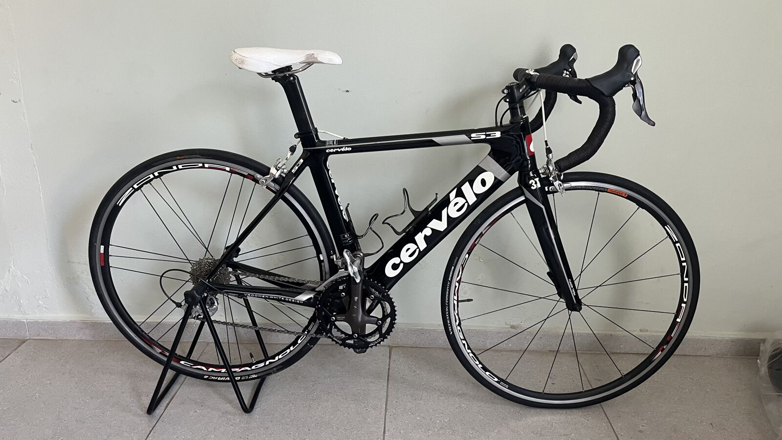 Cervelo S3 Carbon Aero Road Bike Size 51 (Small) | Road Bikes