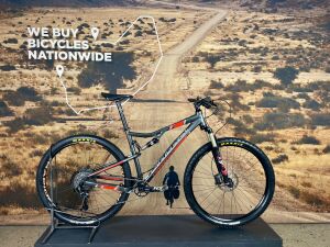 Cannondale Rush (M) BMS185-Make us an Offer | Dual Suspension