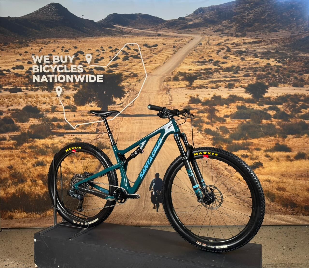 Santa Cruz Tall Boy (M)BM12058-Make us an offer | Dual Suspension