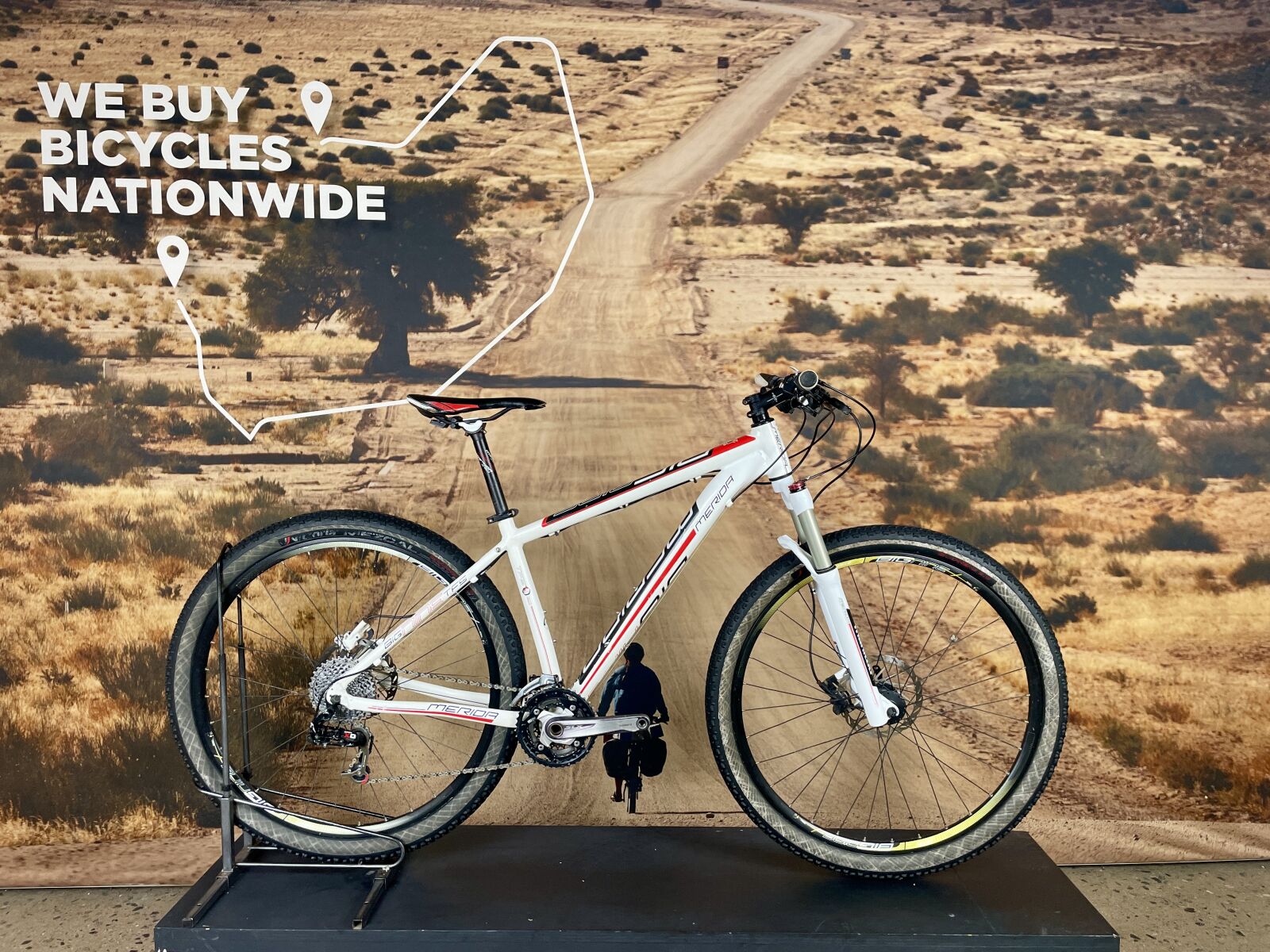 Merida Big Nine (M) BM11974-Make us an offer | Hardtail Mountain