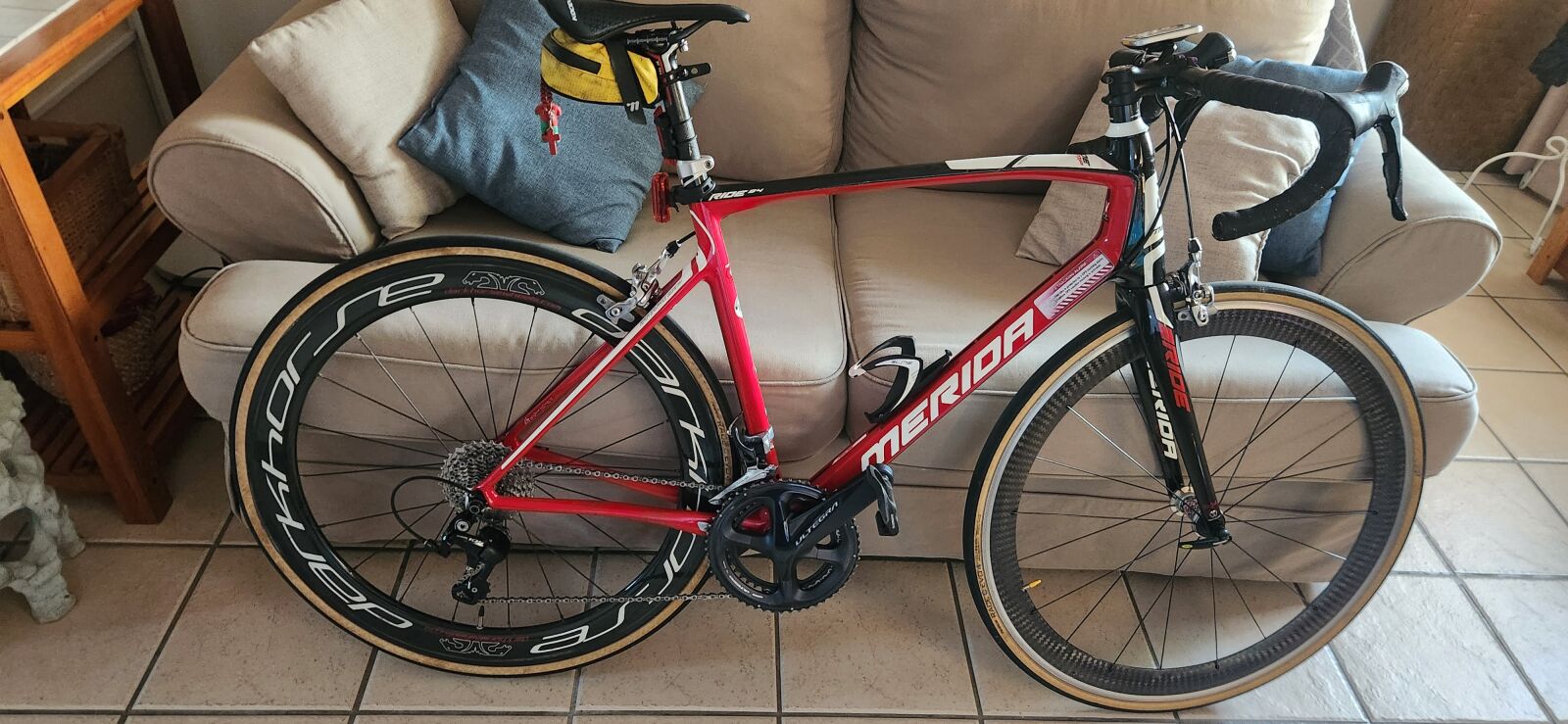 Merida Ride 94 Comp | Road Bikes | Bike Hub