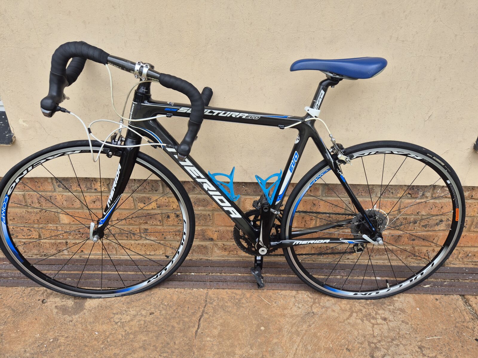 Merida Scultura EVO 905 Full Carbon (Size 52cm) | Road Bikes