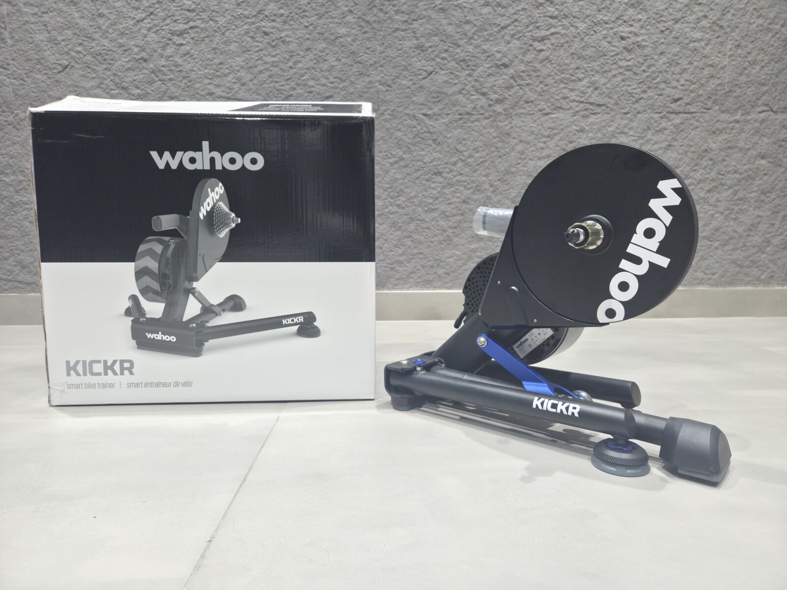 Wahoo Kickr V6 | Indoor Trainers & Accessories | Bike Hub